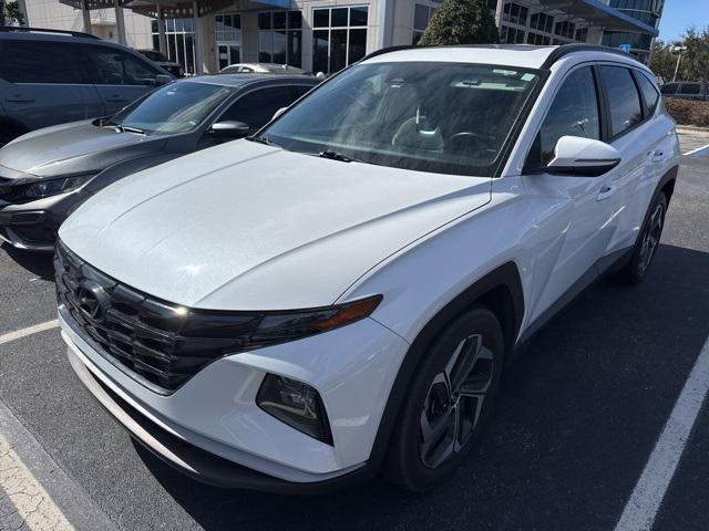 used 2022 Hyundai Tucson car, priced at $20,000