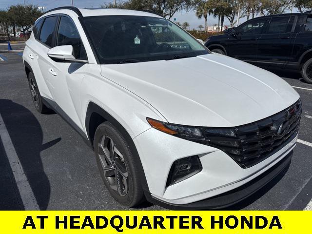 used 2022 Hyundai Tucson car, priced at $20,000
