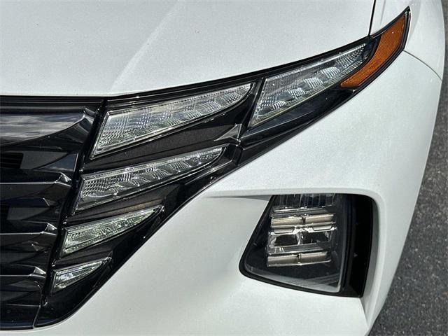 used 2022 Hyundai Tucson car, priced at $20,300
