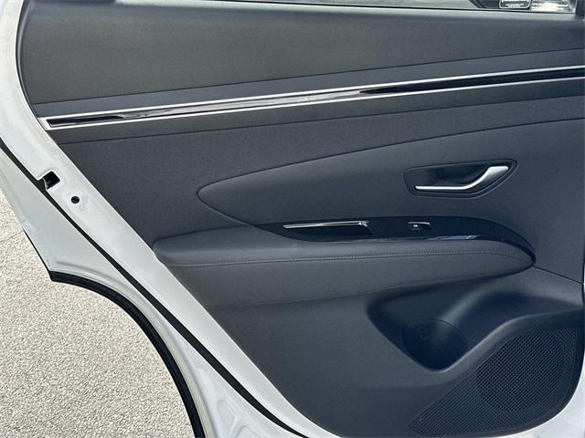 used 2022 Hyundai Tucson car, priced at $20,300