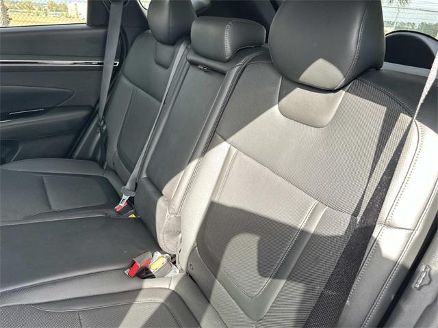 used 2022 Hyundai Tucson car, priced at $20,300