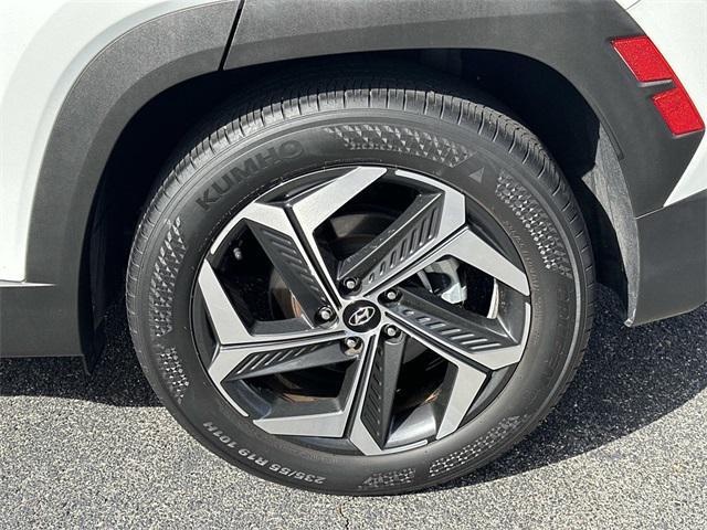 used 2022 Hyundai Tucson car, priced at $20,300