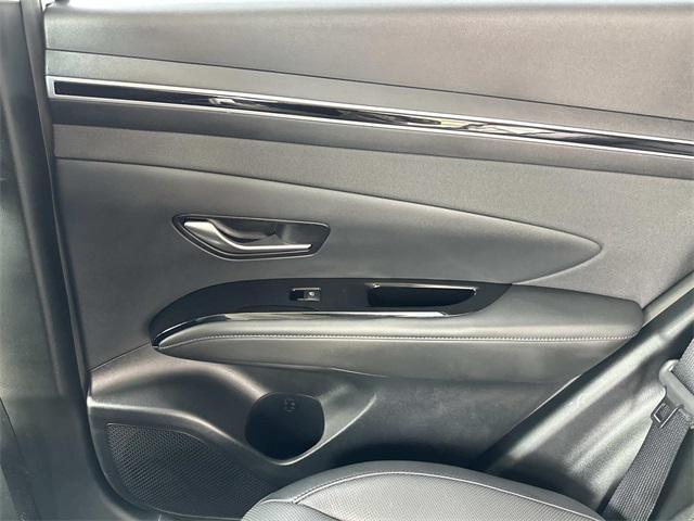 used 2022 Hyundai Tucson car, priced at $20,300