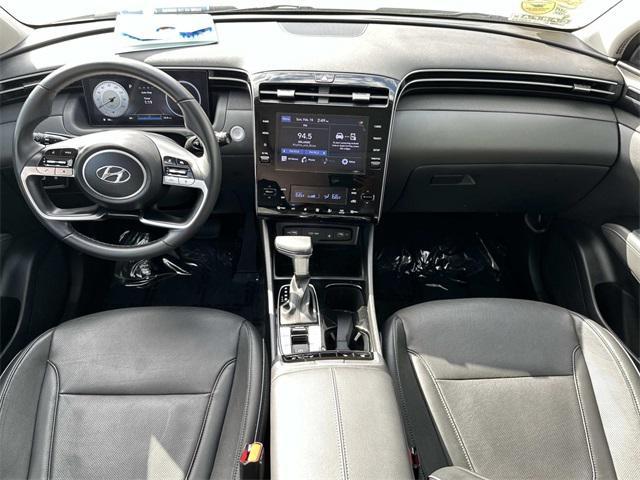 used 2022 Hyundai Tucson car, priced at $20,300
