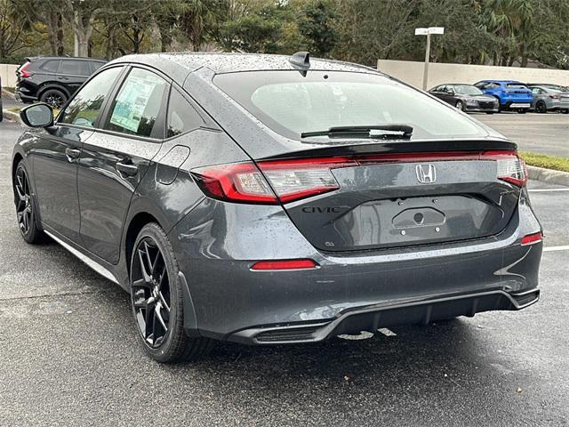 new 2026 Honda Civic car, priced at $27,956