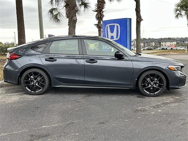 new 2026 Honda Civic car, priced at $27,956