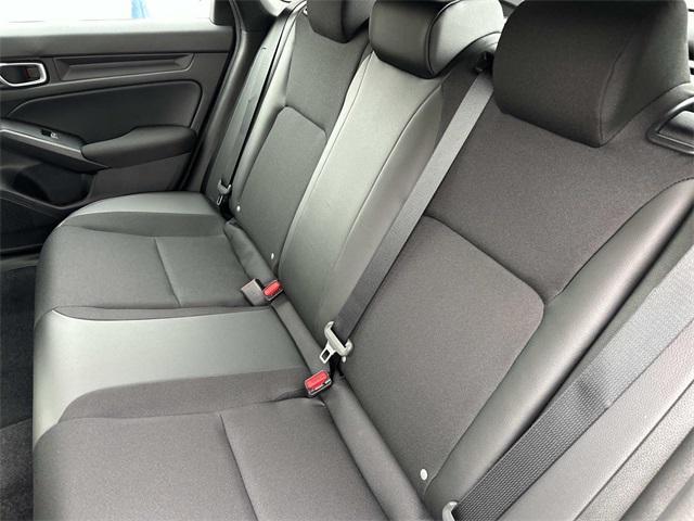 new 2026 Honda Civic car, priced at $27,956