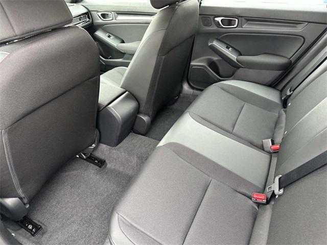 new 2026 Honda Civic car, priced at $27,956
