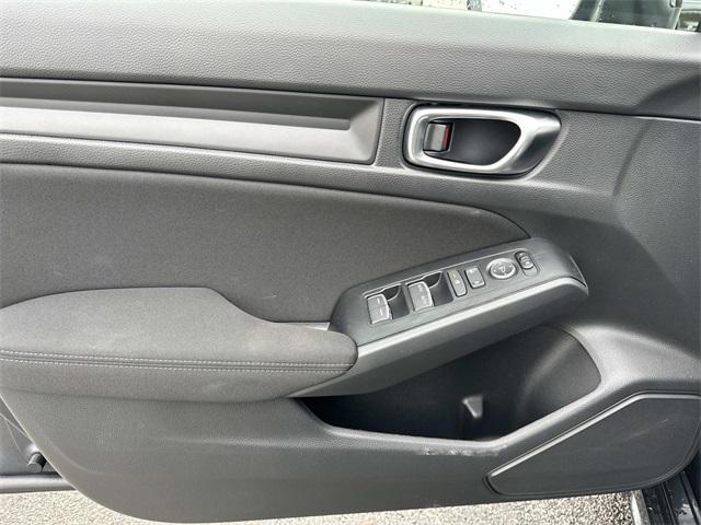 new 2026 Honda Civic car, priced at $27,956
