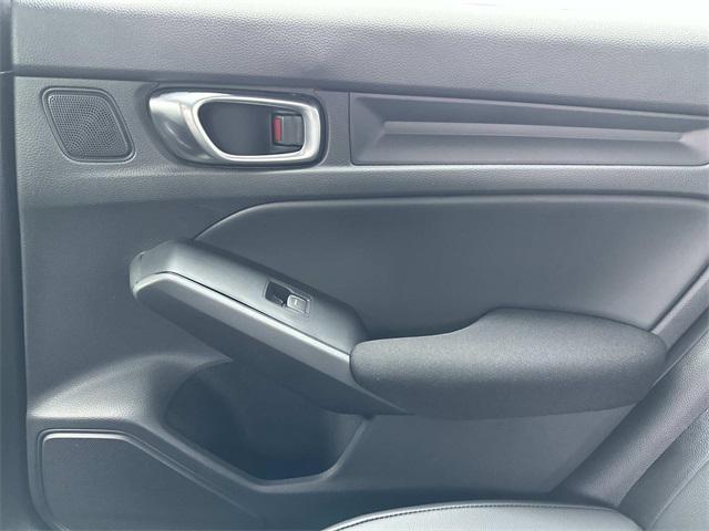 new 2026 Honda Civic car, priced at $27,956