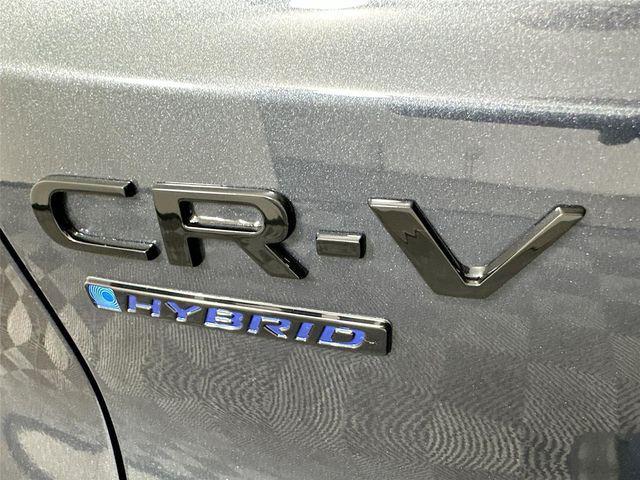 new 2026 Honda CR-V Hybrid car, priced at $38,238