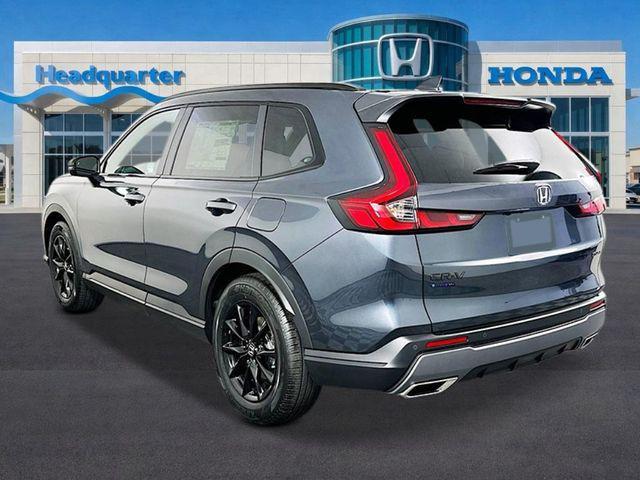 new 2026 Honda CR-V Hybrid car, priced at $38,238