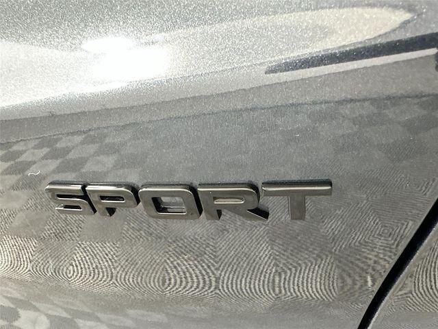 new 2026 Honda CR-V Hybrid car, priced at $38,238