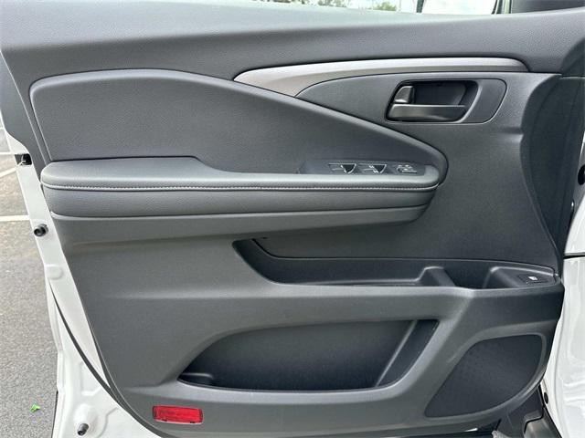 new 2026 Honda Ridgeline car, priced at $39,460