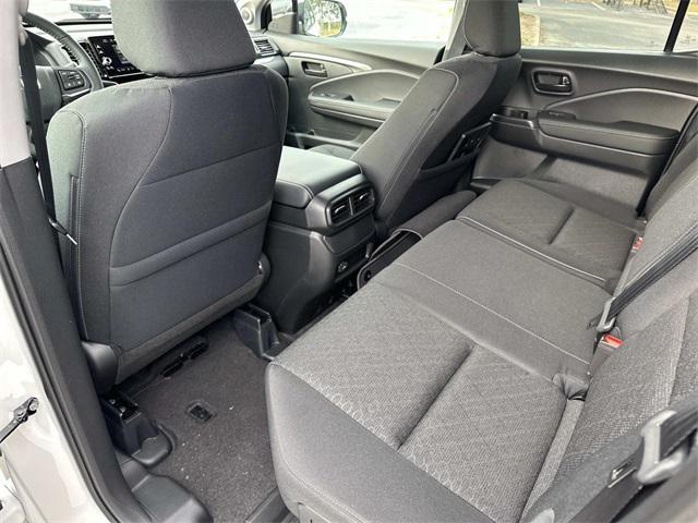 new 2026 Honda Ridgeline car, priced at $39,460