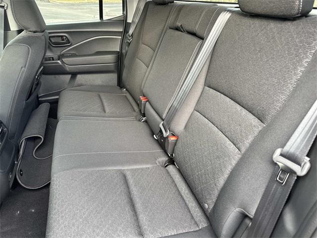 new 2026 Honda Ridgeline car, priced at $39,460