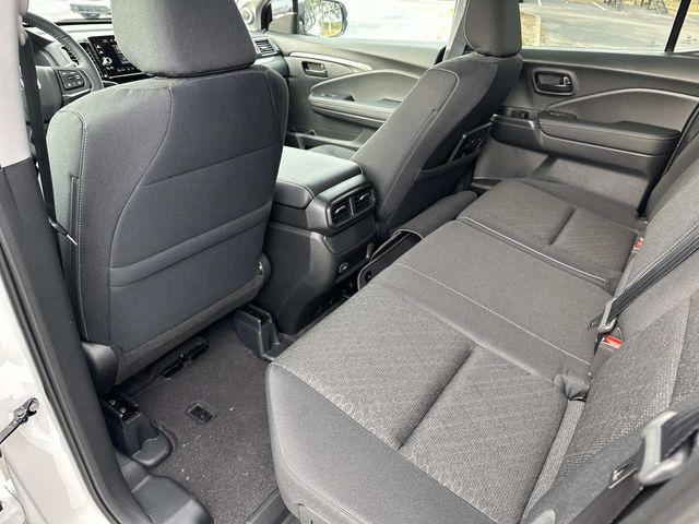 new 2026 Honda Ridgeline car, priced at $39,460