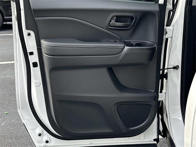 new 2026 Honda Ridgeline car, priced at $39,460