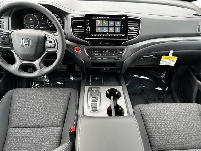 new 2026 Honda Ridgeline car, priced at $39,460
