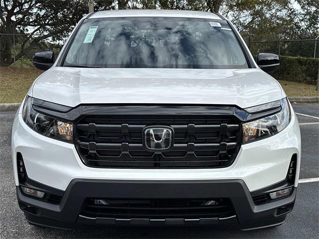 new 2026 Honda Ridgeline car, priced at $39,460