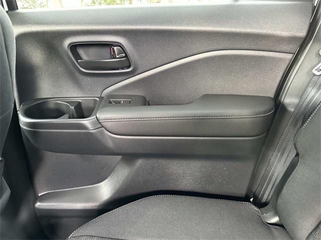 new 2026 Honda Ridgeline car, priced at $39,460