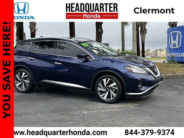 used 2023 Nissan Murano car, priced at $24,900