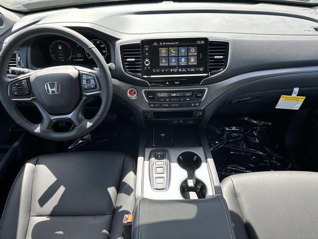 new 2026 Honda Ridgeline car, priced at $41,668