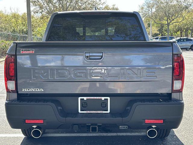 new 2026 Honda Ridgeline car, priced at $41,668