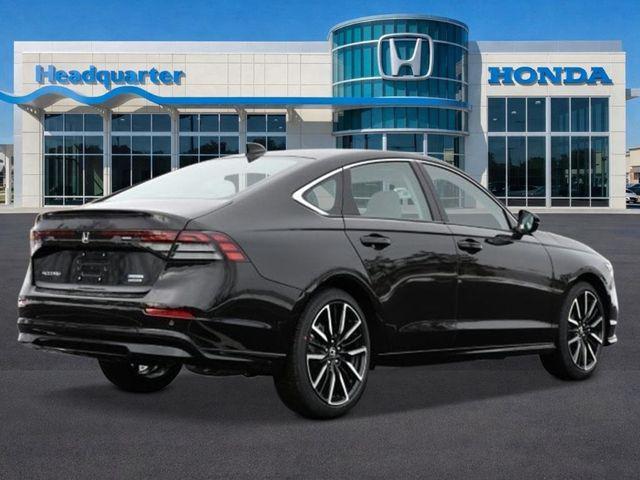 new 2026 Honda Accord Hybrid car, priced at $38,185