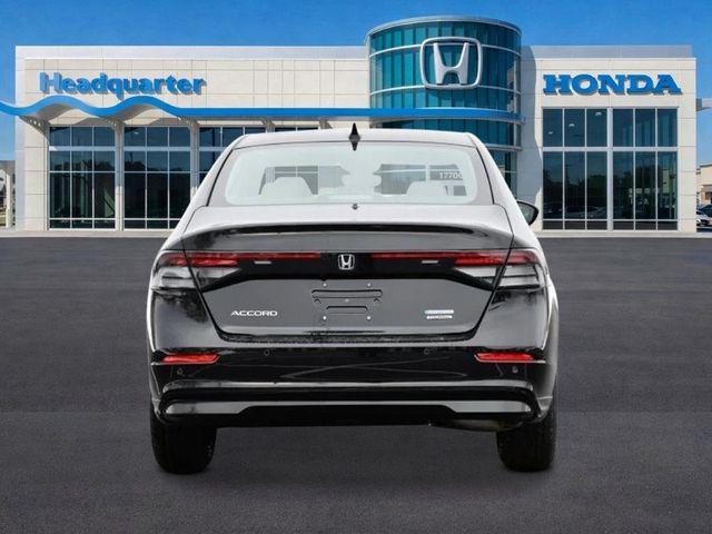 new 2026 Honda Accord Hybrid car, priced at $38,185
