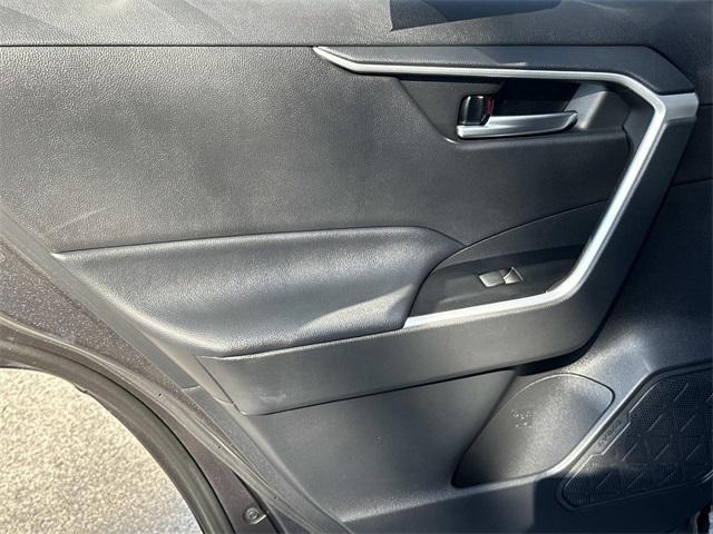 used 2021 Toyota RAV4 Hybrid car, priced at $25,300