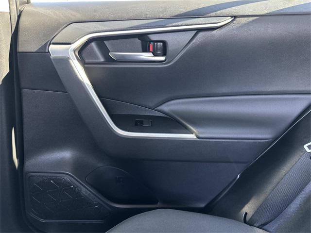 used 2021 Toyota RAV4 Hybrid car, priced at $25,300