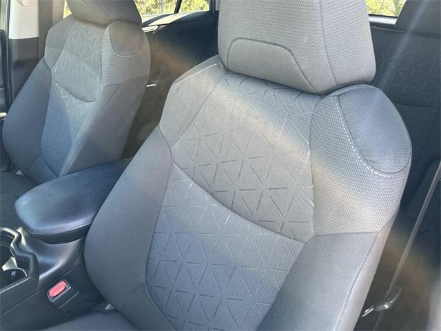 used 2021 Toyota RAV4 Hybrid car, priced at $25,300
