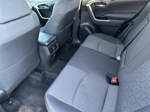 used 2021 Toyota RAV4 Hybrid car, priced at $25,300