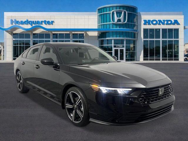 new 2026 Honda Accord car, priced at $30,737