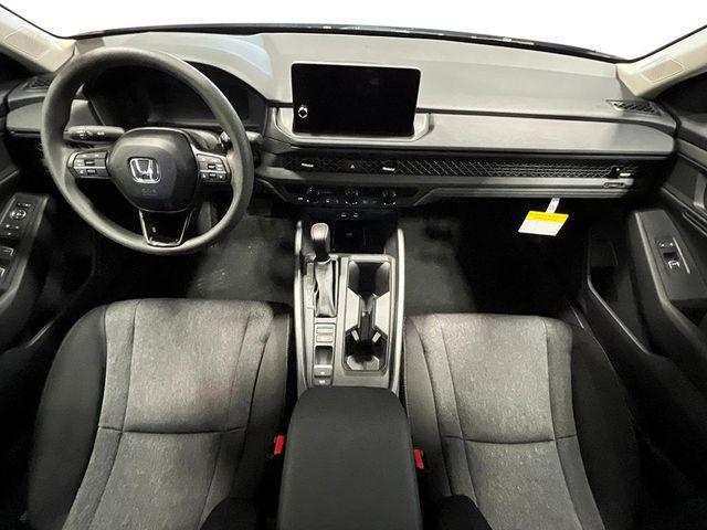 new 2026 Honda Accord car, priced at $30,737
