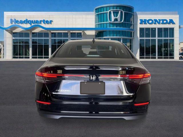 new 2026 Honda Accord car, priced at $30,737