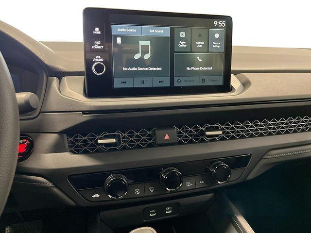 new 2026 Honda Accord car, priced at $30,737