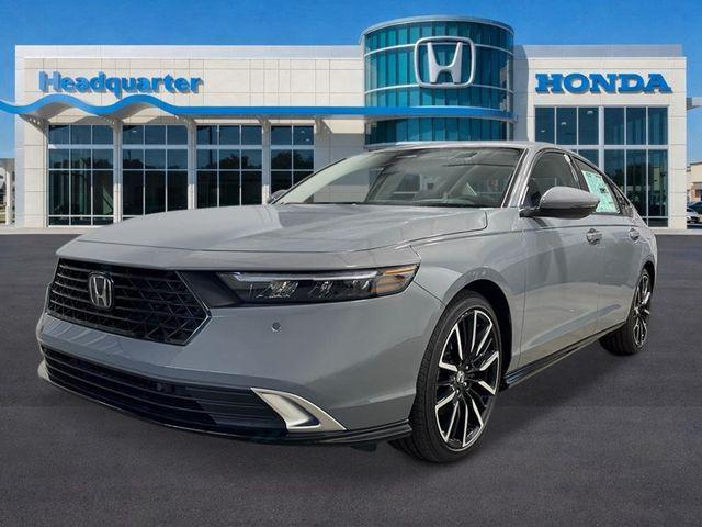 new 2026 Honda Accord Hybrid car, priced at $38,240