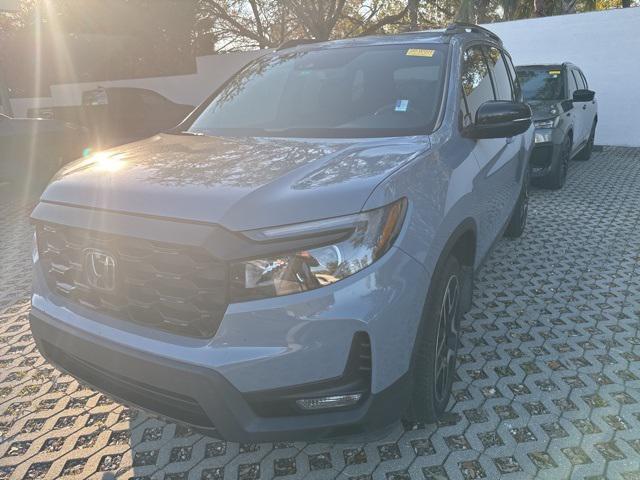 used 2023 Honda Passport car, priced at $33,800