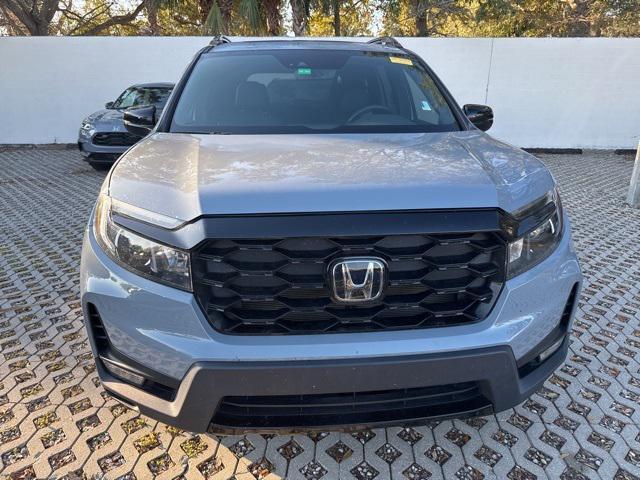 used 2023 Honda Passport car, priced at $33,800
