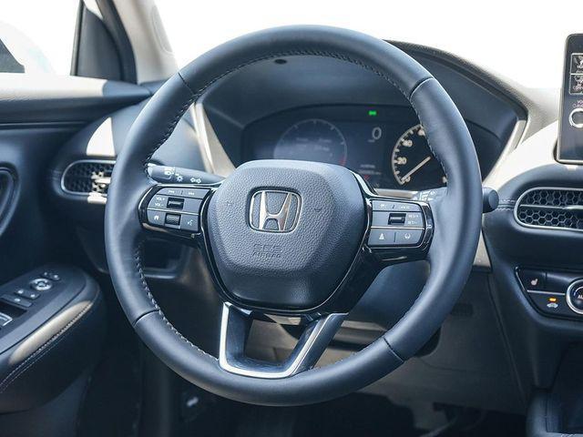 new 2026 Honda HR-V car, priced at $30,947