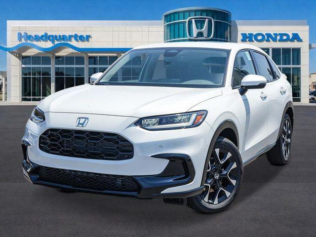 new 2026 Honda HR-V car, priced at $30,947