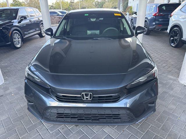 used 2023 Honda Civic car, priced at $21,500