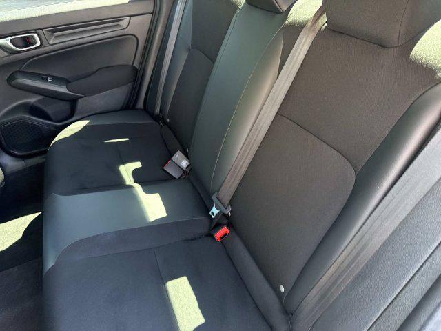 used 2024 Honda Civic car, priced at $26,319