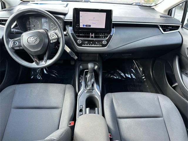 used 2024 Toyota Corolla car, priced at $16,900