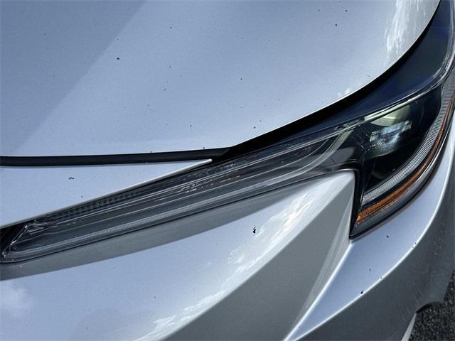 used 2024 Toyota Corolla car, priced at $16,900