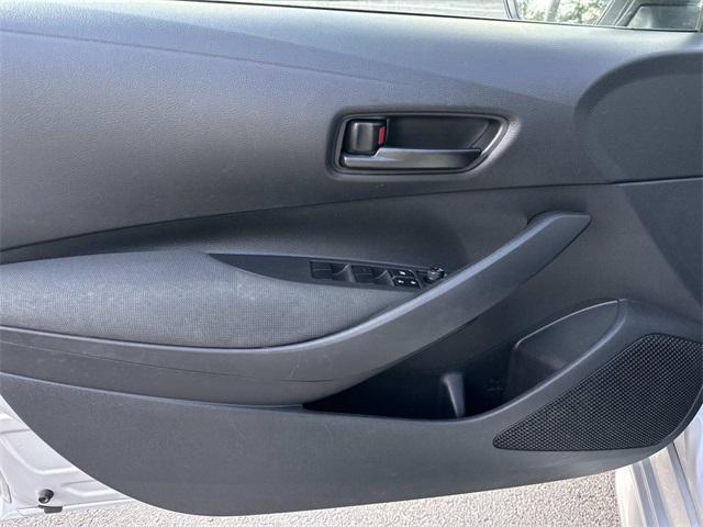 used 2024 Toyota Corolla car, priced at $16,900