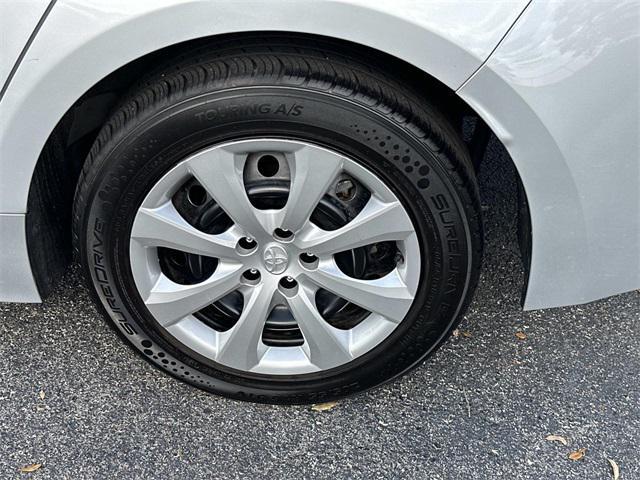 used 2024 Toyota Corolla car, priced at $16,900