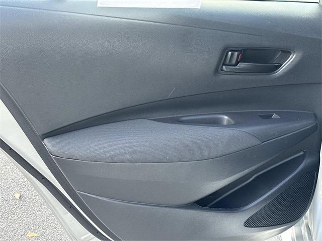 used 2024 Toyota Corolla car, priced at $16,900